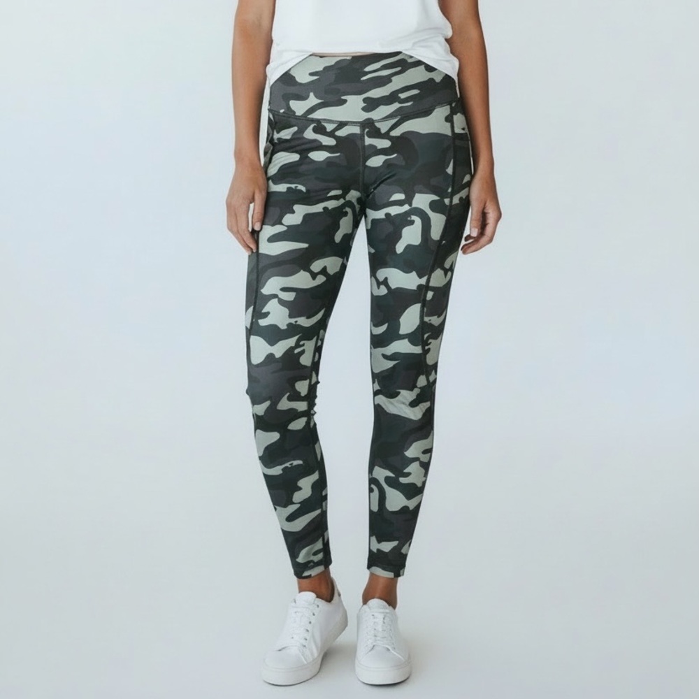 Vineyard Vines Reversible Performance Leggings